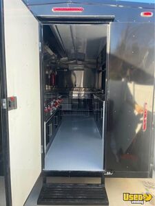 2024 Food Trailer Kitchen Food Trailer Air Conditioning Utah for Sale