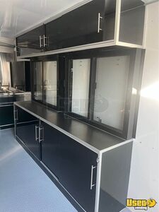 2024 Food Trailer Kitchen Food Trailer Cabinets Utah for Sale