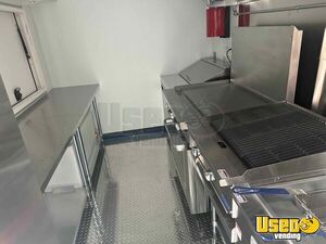 2024 Food Trailer Kitchen Food Trailer Chargrill Florida for Sale