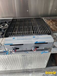 2024 Food Trailer Kitchen Food Trailer Chargrill Washington for Sale