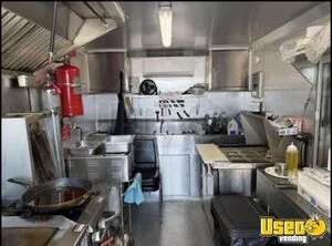 2024 Food Trailer Kitchen Food Trailer Concession Window Texas for Sale