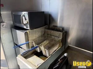 2024 Food Trailer Kitchen Food Trailer Exterior Customer Counter Texas for Sale