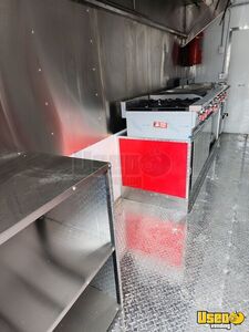 2024 Food Trailer Kitchen Food Trailer Exterior Customer Counter Washington for Sale