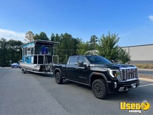 2024 Food Trailer Kitchen Food Trailer Flatgrill North Carolina for Sale