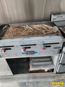 2024 Food Trailer Kitchen Food Trailer Flatgrill Washington for Sale
