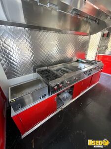 2024 Food Trailer Kitchen Food Trailer Floor Drains New Jersey for Sale