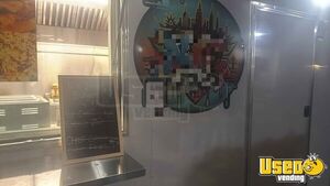 2024 Food Trailer Kitchen Food Trailer Fryer Florida for Sale