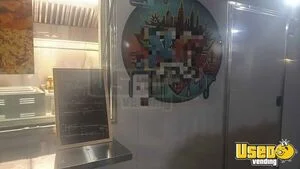 2024 Food Trailer Kitchen Food Trailer Fryer Florida for Sale