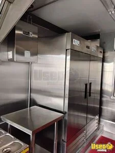 2024 Food Trailer Kitchen Food Trailer Insulated Walls Texas for Sale