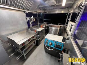 2024 Food Trailer Kitchen Food Trailer Interior Lighting North Carolina for Sale