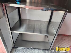 2024 Food Trailer Kitchen Food Trailer Pro Fire Suppression System Washington for Sale
