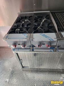 2024 Food Trailer Kitchen Food Trailer Stovetop Washington for Sale