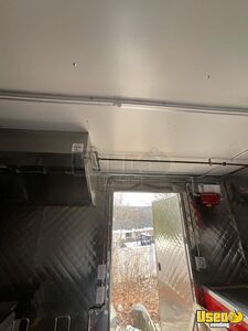 2024 Food Trailer Kitchen Food Trailer Upright Freezer New Jersey for Sale