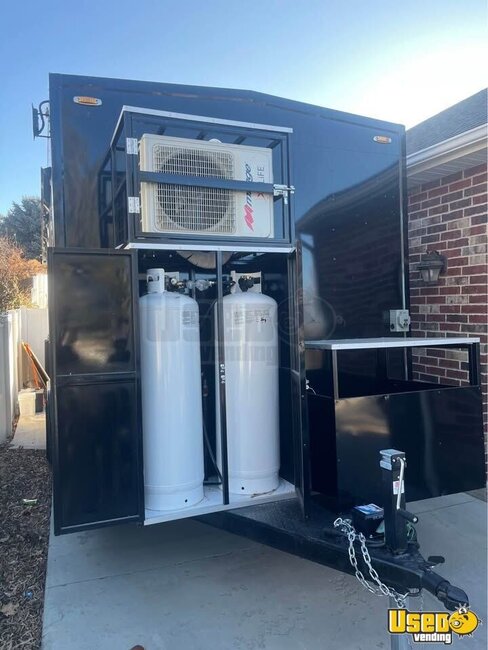 2024 Food Trailer Kitchen Food Trailer Utah for Sale
