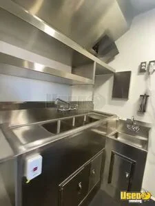 2024 Food Trailer New Build Food Trailer Awning Louisiana for Sale