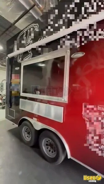 2024 Food Trailer New Build Food Trailer Louisiana for Sale