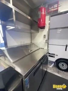 2024 Food Trailer New Build Food Trailer Upright Freezer Louisiana for Sale