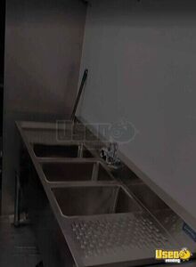 2024 Food Truck All-purpose Food Truck Prep Station Cooler Maryland Gas Engine for Sale