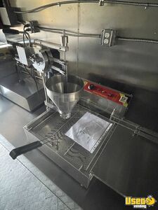 2024 Food Van Concession Trailer Breaker Panel Utah for Sale