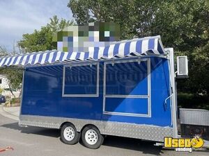 2024 Food Van Concession Trailer Cabinets Utah for Sale