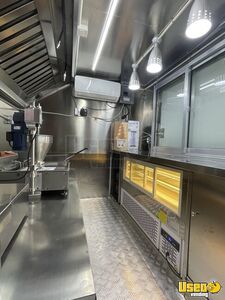2024 Food Van Concession Trailer Hand-washing Sink Utah for Sale