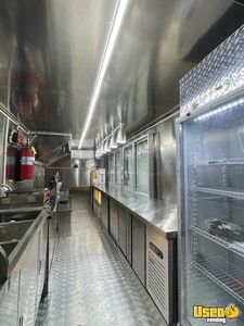2024 Food Van Concession Trailer Hot Water Heater Utah for Sale