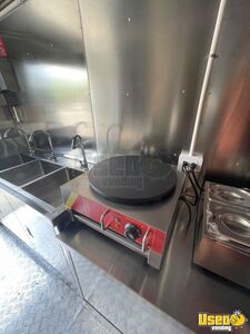 2024 Food Van Concession Trailer Pos System Utah for Sale