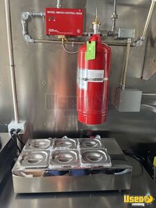 2024 Food Van Concession Trailer Refrigerator Utah for Sale