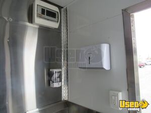 2024 Food Vending Trailer Concession Trailer 21 Ohio for Sale