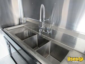 2024 Food Vending Trailer Concession Trailer Additional 1 Ohio for Sale