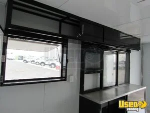 2024 Food Vending Trailer Concession Trailer Breaker Panel Ohio for Sale