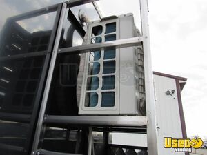 2024 Food Vending Trailer Concession Trailer Electrical Outlets Ohio for Sale