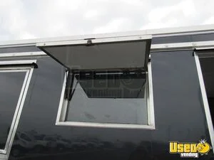 2024 Food Vending Trailer Concession Trailer Exhaust Hood Ohio for Sale