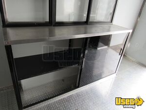 2024 Food Vending Trailer Concession Trailer Fresh Water Tank Ohio for Sale