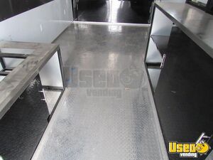 2024 Food Vending Trailer Concession Trailer Hand-washing Sink Ohio for Sale