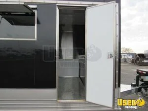 2024 Food Vending Trailer Concession Trailer Interior Lighting Ohio for Sale
