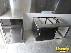 2024 Food Vending Trailer Concession Trailer Triple Sink Ohio for Sale