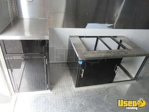 2024 Food Vending Trailer Concession Trailer Triple Sink Ohio for Sale