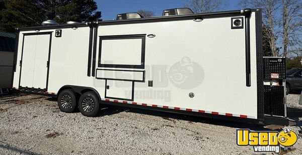 2024 Frd8528e8da Catering Trailer South Carolina for Sale