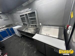 2024 Freedom 16ta3 Kitchen Food Trailer Deep Freezer Minnesota for Sale