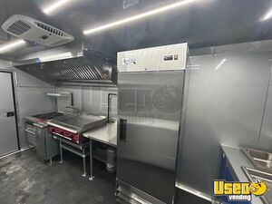 2024 Freedom 16ta3 Kitchen Food Trailer Exterior Customer Counter Minnesota for Sale