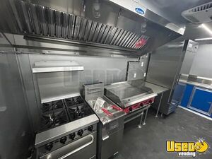 2024 Freedom 16ta3 Kitchen Food Trailer Insulated Walls Minnesota for Sale
