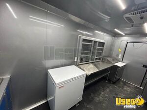 2024 Freedom 16ta3 Kitchen Food Trailer Refrigerator Minnesota for Sale