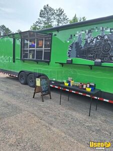 2024 Freedom Custom Pro Kitchen Food Trailer Awning Wisconsin for Sale