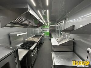 2024 Freedom Custom Pro Kitchen Food Trailer Prep Station Cooler Wisconsin for Sale