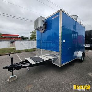 2024 Freedom Trailer Kitchen Food Trailer Air Conditioning Florida for Sale