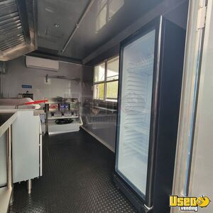 2024 Freedom Trailer Kitchen Food Trailer Concession Window Florida for Sale