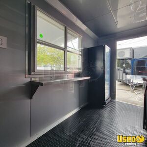 2024 Freedom Trailer Kitchen Food Trailer Flatgrill Florida for Sale