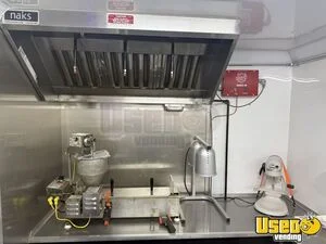 2024 Freedom Trailers Llc Bakery Trailer Cabinets New York for Sale