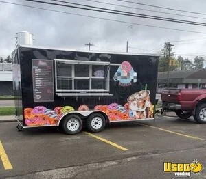 2024 Freedom Trailers Llc Bakery Trailer Concession Window New York for Sale